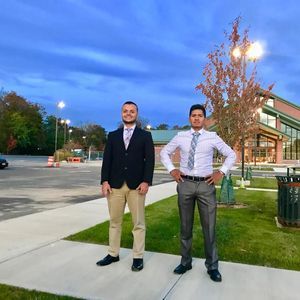 Meet your Posher, Rene